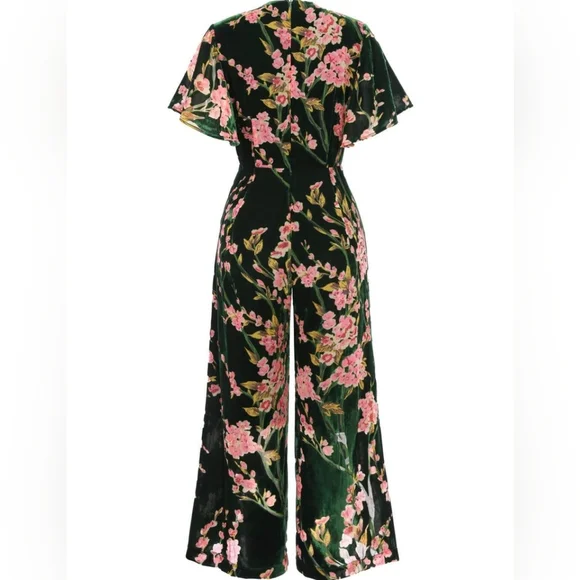 Retro Stage Vintage Jumpsuit | Small - Picture 3 of 6